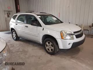 ✅ 2006 Chevrolet Equinox LS • VIN: 2CNDL23F666161436 • Lot: 42876497. Listed on IAAI with 101,102 mi. Free auction sales archive from the USA and detailed vehicle history report at DreamBid. Image 1.