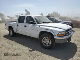 ✅ 2002 Dodge Dakota SLT • VIN: 1B7HL48N22S611236 • Lot: 53005055. Wystawiony na Copart z przebiegiem Nie podano. Bezpłatny archiwum sprzedaży aukcyjnych z USA i szczegółowy raport historii pojazdu na DreamBid. Zdjęcie 4.