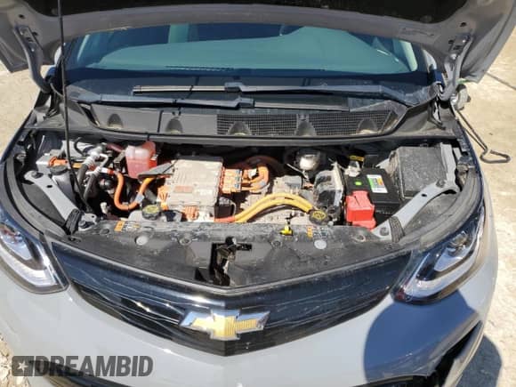 2021 Chevrolet Bolt EV LT z VIN 1G1FY6S00M4114235, wystawiony jako Copart lot #42895654 z przebiegiem 44 530 mil mil oraz . Historia ofert i sprzedaży dostępna na DreamBid. Obrazek 11.