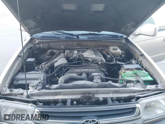 ✅ 2001 Toyota 4Runner SR5 • VIN: JT3HN86R119055020 • Лот: 43659109. Опубликован ранее на IAAI с пробегом 268 810 миль. Бесплатный доступ к архиву аукционных продаж из США и подробный отчёт об истории автомобиля на DreamBid. Изображение 10.