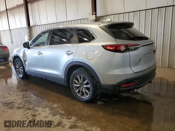 ✅ 2019 Mazda CX-9 Sport • VIN: JM3TCBBY4K0313811 • Лот: 53976195. Опубликован ранее на Copart с пробегом 98 207 миль. Бесплатный доступ к архиву аукционных продаж из США и подробный отчёт об истории автомобиля на DreamBid. Изображение 2.