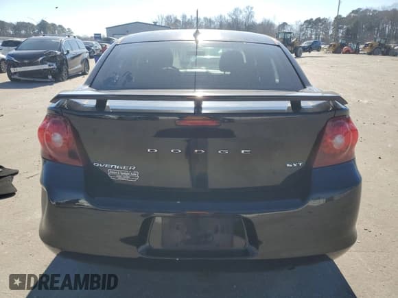 ✅ 2013 Dodge Avenger SXT • VIN: 1C3CDZCB3DN685515 • Лот: 88972695. Опубликован ранее на Copart с пробегом 265 728 миль. Бесплатный доступ к архиву аукционных продаж из США и подробный отчёт об истории автомобиля на DreamBid. Изображение 6.