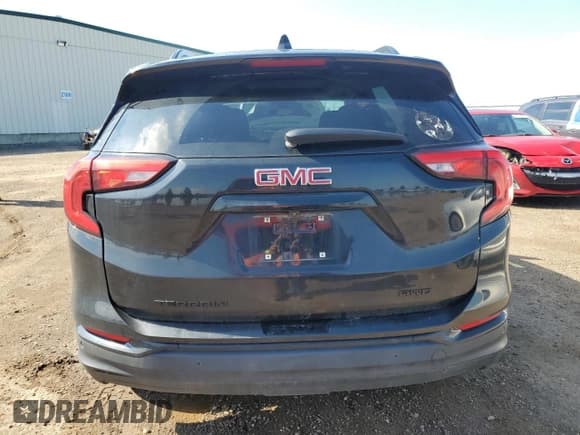 ✅ 2021 GMC Terrain SLE • VIN: 3GKALTEV2ML377265 • Lot: 66799635. Wystawiony na Copart z przebiegiem 117 494 mil. Bezpłatny archiwum sprzedaży aukcyjnych z USA i szczegółowy raport historii pojazdu na DreamBid. Zdjęcie 6.