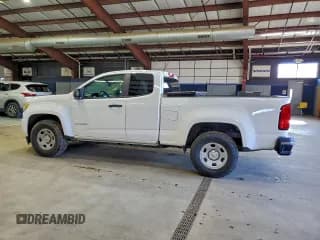 ✅ 2020 Chevrolet Colorado 4WD Work Truck • VIN: 1GCHTBEA4L1238732 • Lot: 93507105. Wystawiony na Copart z przebiegiem 137 379 mil. Bezpłatny archiwum sprzedaży aukcyjnych z USA i szczegółowy raport historii pojazdu na DreamBid. Zdjęcie 1.