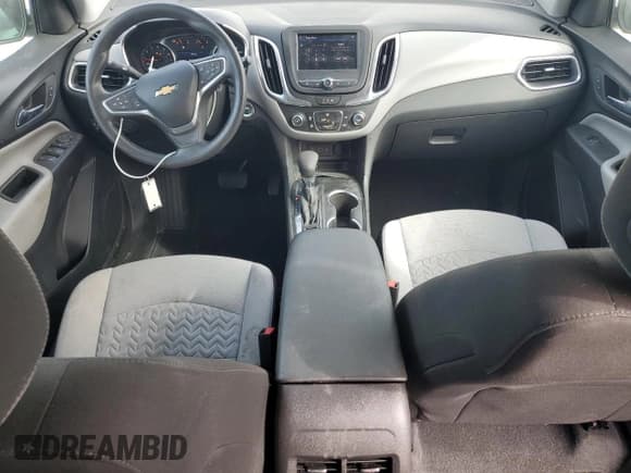 ✅ 2022 Chevrolet Equinox LS • VIN: 3GNAXHEV3NS178057 • Лот: 82225755. Опубликован ранее на Copart с пробегом 41 294 миль. Бесплатный доступ к архиву аукционных продаж из США и подробный отчёт об истории автомобиля на DreamBid. Изображение 8.