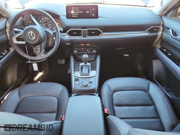 ✅ 2025 Mazda CX-5 S Preferred • VIN: JM3KFBCM7S0705244 • Лот: 90827105. Опубликован ранее на Copart с пробегом 2 822 миль. Бесплатный доступ к архиву аукционных продаж из США и подробный отчёт об истории автомобиля на DreamBid. Изображение 8.