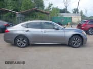 ✅ 2012 Infiniti M • VIN: JN1BY1AR7CM394942 • Lot: 43148767. Listed on IAAI with 144,645 mi. Free auction sales archive from the USA and detailed vehicle history report at DreamBid. Image 13.