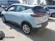 2023 Chevrolet Bolt EUV LT с VIN 1G1FY6S03P4123404, выставлен на аукционе IAAI как лот 43394743 с пробегом 13 257 миль миль и . История ставок и продаж доступна на DreamBid. Изображение 3.