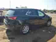 2024 Chevrolet Equinox LT with VIN 3GNAXUEG5RL316790, listed as a Copart auction lot 71908735 with 6,662 mi miles and Clean title. Bid and sale history available at DreamBid. Image 3.