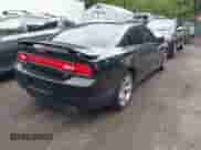 ✅ 2014 Dodge Charger RT • VIN: 2C3CDXCT8EH353903 • Lot: 42973060. Listed on IAAI with 116,792 mi. Free auction sales archive from the USA and detailed vehicle history report at DreamBid. Image 4.