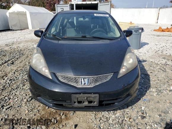 ✅ 2013 Honda Fit • VIN: JHMGE8H31DC032844 • Лот: 89537845. Опубликован ранее на Copart с пробегом 145 746 миль. Бесплатный доступ к архиву аукционных продаж из США и подробный отчёт об истории автомобиля на DreamBid. Изображение 5.