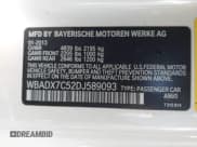 ✅ 2013 BMW 3 Series 335i • VIN: WBADX7C52DJ589093 • Lot: 42159570. Wystawiony na IAAI z przebiegiem 107 924 mil. Bezpłatny archiwum sprzedaży aukcyjnych z USA i szczegółowy raport historii pojazdu na DreamBid. Zdjęcie 9.