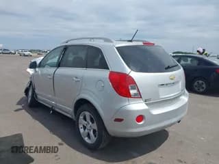 ✅ 2013 Chevrolet Captiva Sport LTZ • VIN: 3GNAL4EK6DS618068 • Lot: 42306782. Wystawiony na IAAI z przebiegiem 100 742 mil. Bezpłatny archiwum sprzedaży aukcyjnych z USA i szczegółowy raport historii pojazdu na DreamBid. Zdjęcie 3.