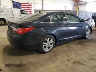 ✅ 2011 Hyundai Sonata GLS • VIN: 5NPEB4ACXBH043024 • Lot: 73414714. Listed on Copart with 82,067 mi. Free auction sales archive from the USA and detailed vehicle history report at DreamBid. Image 3.