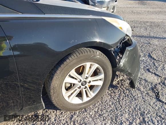 ✅ 2013 Hyundai Sonata GLS • VIN: 5NPEB4ACXDH701590 • Лот: 43460980. Опубликован ранее на IAAI с пробегом 173 820 миль. Бесплатный доступ к архиву аукционных продаж из США и подробный отчёт об истории автомобиля на DreamBid. Изображение 16.