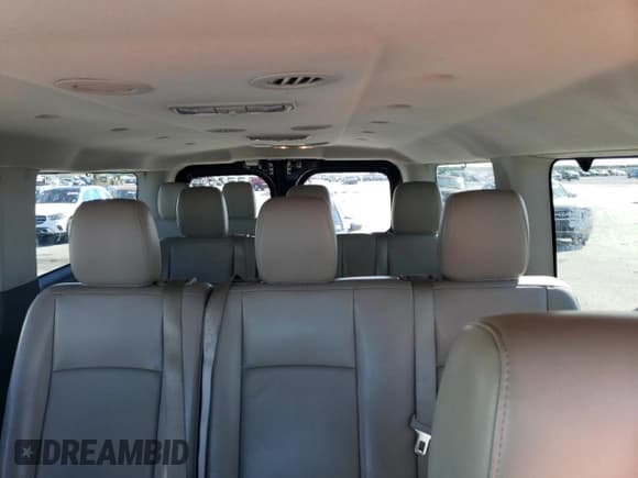 ✅ 2018 Nissan NV 3500 HD SL • VIN: 5BZAF0AA0JN850810 • Lot: 54953605. Listed on Copart with 102,765 mi. Free auction sales archive from the USA and detailed vehicle history report at DreamBid. Image 10.
