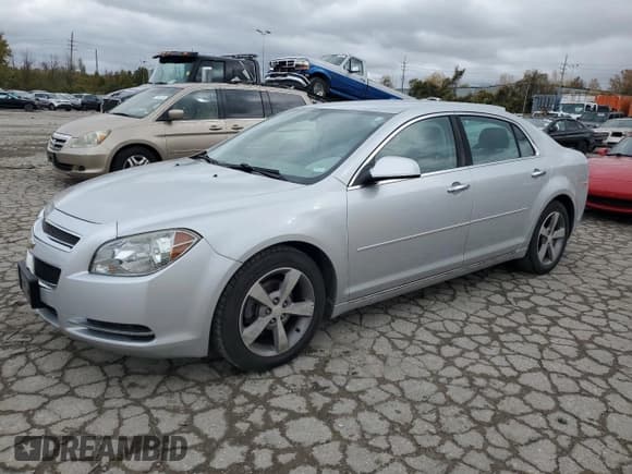 ✅ 2012 Chevrolet Malibu 1LT • VIN: 1G1ZC5E09CF274117 • Lot: 78600474. Wystawiony na Copart z przebiegiem 150 002 mil. Bezpłatny archiwum sprzedaży aukcyjnych z USA i szczegółowy raport historii pojazdu na DreamBid. Zdjęcie 1.