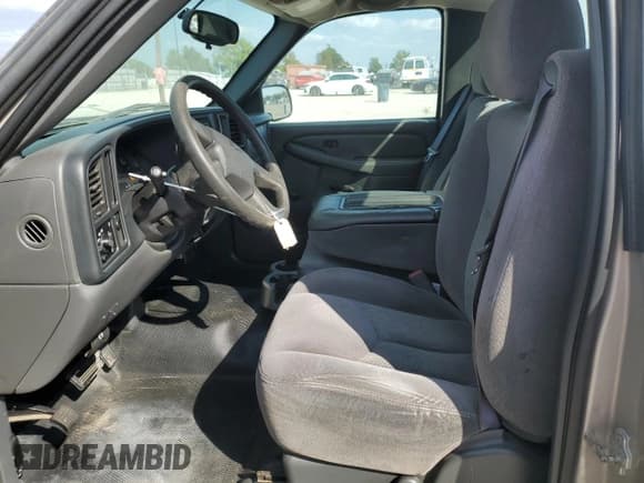 ✅ 2006 Chevrolet Silverado 1500 Work Truck • VIN: 3GCEC14X86G187633 • Lot: 84458865. Listed on Copart with 214,761 mi. Free auction sales archive from the USA and detailed vehicle history report at DreamBid. Image 7.