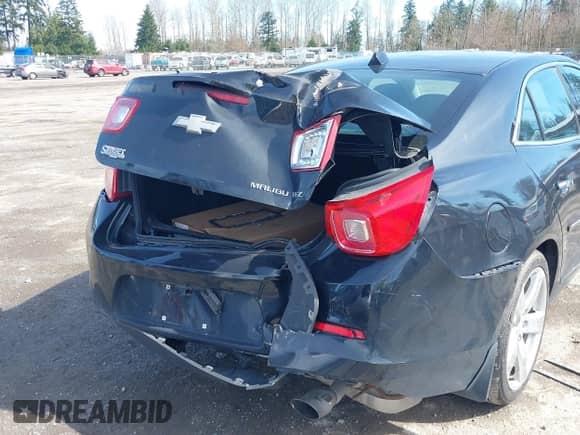 2013 Chevrolet Malibu LTZ with VIN 1G11J5SXXDF304697, listed as a IAAI auction lot 41880763 with 96,220 mi miles and . Bid and sale history available at DreamBid. Image 6.