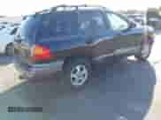 2004 Hyundai Santa Fe z VIN KM8SB12B54U636883, wystawiony jako IAAI lot #41417445 z przebiegiem 91 669 mil mil oraz . Historia ofert i sprzedaży dostępna na DreamBid. Obrazek 4.