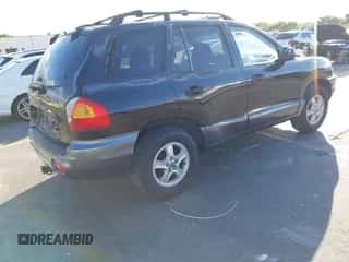 2004 Hyundai Santa Fe z VIN KM8SB12B54U636883, wystawiony jako IAAI lot #41417445 z przebiegiem 91 669 mil mil oraz . Historia ofert i sprzedaży dostępna na DreamBid. Obrazek 4.