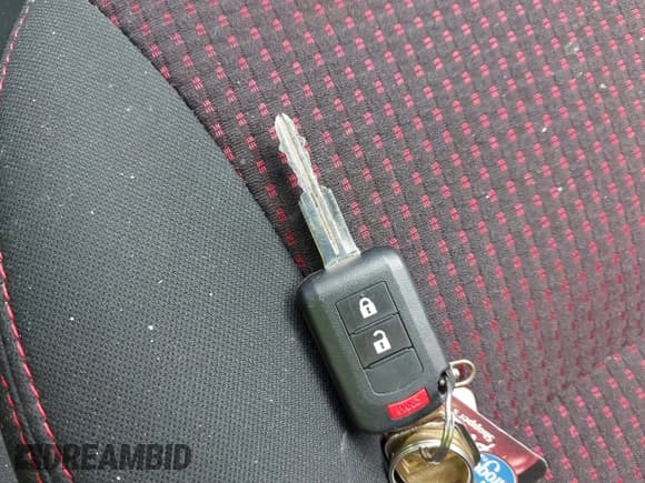 ✅ 2024 Mitsubishi Mirage Black Edition • VIN: ML32AWHJ4RH030996 • Lot: 42473988. Listed on IAAI with 10,534 mi. Free auction sales archive from the USA and detailed vehicle history report at DreamBid. Image 11.