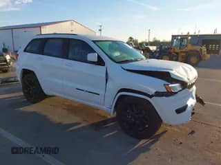 ✅ 2021 Jeep Grand Cherokee Laredo X • VIN: 1C4RJFAG9MC830127 • Лот: 43419903. Опубликован ранее на IAAI с пробегом 85 119 миль. Бесплатный доступ к архиву аукционных продаж из США и подробный отчёт об истории автомобиля на DreamBid. Изображение 1.