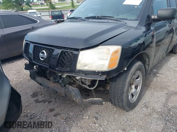 ✅ 2007 Nissan Titan LE • VIN: 1N6BA06A07N245025 • Lot: 42469264. Listed on IAAI with 324,485 mi. Free auction sales archive from the USA and detailed vehicle history report at DreamBid. Image 12.