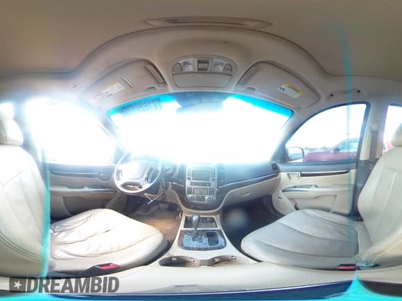 ✅ 2011 Hyundai Santa Fe Limited • VIN: 5XYZK4AG9BG041695 • Лот: 71620135. Опубликован ранее на Copart с пробегом 222 411 миль. Бесплатный доступ к архиву аукционных продаж из США и подробный отчёт об истории автомобиля на DreamBid. Изображение 14.