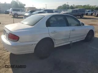 ✅ 2003 Hyundai Sonata • VIN: KMHWF25H73A908331 • Lot: 55120215. Wystawiony na Copart z przebiegiem 151 436 mil. Bezpłatny archiwum sprzedaży aukcyjnych z USA i szczegółowy raport historii pojazdu na DreamBid. Zdjęcie 3.