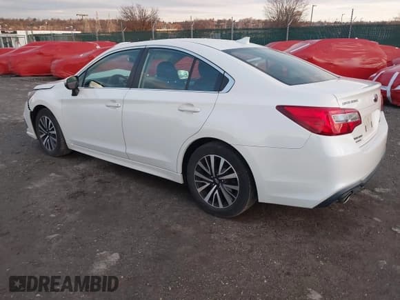 ✅ 2018 Subaru Legacy Premium • VIN: 4S3BNAF61J3044049 • Лот: 43813849. Опубликован ранее на IAAI с пробегом 39 321 миль. Бесплатный доступ к архиву аукционных продаж из США и подробный отчёт об истории автомобиля на DreamBid. Изображение 3.