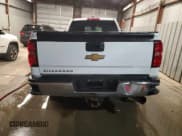 ✅ 2019 Chevrolet Silverado 2500HD Work Truck • VIN: 1GC1KREY8KF140119 • Lot: 87234585. Wystawiony na Copart z przebiegiem 134 169 mil. Bezpłatny archiwum sprzedaży aukcyjnych z USA i szczegółowy raport historii pojazdu na DreamBid. Zdjęcie 6.