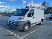 ✅ 2016 Ram ProMaster Cargo • VIN: 3C6TRVAG7GE133553 • Lot: 96971705. Listed on Copart with 95,182 mi. Free auction sales archive from the USA and detailed vehicle history report at DreamBid. Image 2.