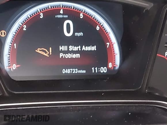 ✅ 2018 Honda Civic Si • VIN: 2HGFC3A57JH754895 • Лот: 43776961. Опубликован ранее на IAAI с пробегом 48 733 миль. Бесплатный доступ к архиву аукционных продаж из США и подробный отчёт об истории автомобиля на DreamBid. Изображение 15.