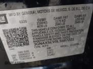 ✅ 2020 Chevrolet Equinox LS • VIN: 3GNAXSEV0LS667221 • Лот: 41679741. Опубликован ранее на IAAI с пробегом 54 963 миль. Бесплатный доступ к архиву аукционных продаж из США и подробный отчёт об истории автомобиля на DreamBid. Изображение 9.