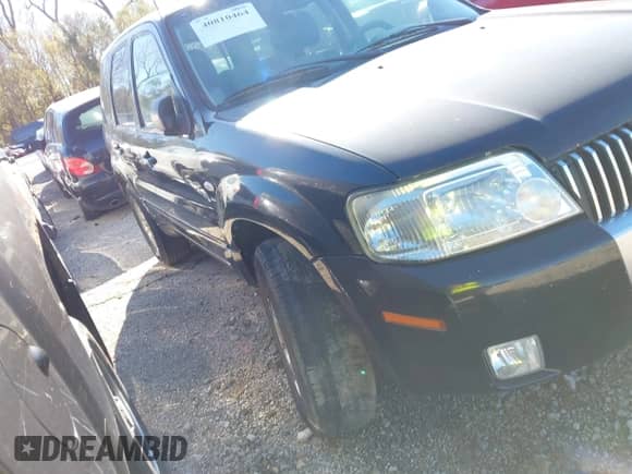 2007 Mercury Mariner Premier с VIN 4M2CU97127KJ20444, выставлен на аукционе IAAI как лот 40810464 с пробегом 163 702 миль миль и . История ставок и продаж доступна на DreamBid. Изображение 6.