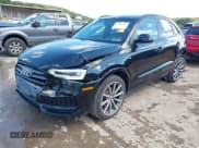 ✅ 2018 Audi Q3 Premium Plus • VIN: WA1JCCFS7JR015270 • Lot: 43082607. Listed on IAAI with 83,498 mi. Free auction sales archive from the USA and detailed vehicle history report at DreamBid. Image 18.