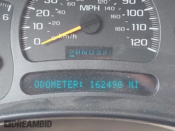 ✅ 2003 Chevrolet Suburban LT • VIN: 1GNEC16Z93J123780 • Лот: 41462005. Опубликован ранее на IAAI с пробегом 162 498 миль. Бесплатный доступ к архиву аукционных продаж из США и подробный отчёт об истории автомобиля на DreamBid. Изображение 15.