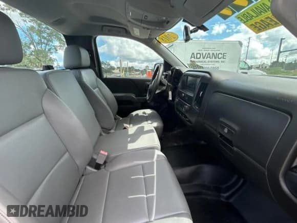 ✅ 2018 Chevrolet Silverado 1500 Work Truck • VIN: 1GCNCNECXJZ190044 • Lot: 72102525. Wystawiony na Copart z przebiegiem 30 759 mil. Bezpłatny archiwum sprzedaży aukcyjnych z USA i szczegółowy raport historii pojazdu na DreamBid. Zdjęcie 5.