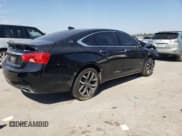 ✅ 2018 Chevrolet Impala Premier • VIN: 2G1125S39J9176452 • Лот: 73977434. Опубликован ранее на Copart с пробегом 84 723 миль. Бесплатный доступ к архиву аукционных продаж из США и подробный отчёт об истории автомобиля на DreamBid. Изображение 3.