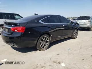 ✅ 2018 Chevrolet Impala Premier • VIN: 2G1125S39J9176452 • Лот: 73977434. Опубликован ранее на Copart с пробегом 84 723 миль. Бесплатный доступ к архиву аукционных продаж из США и подробный отчёт об истории автомобиля на DreamBid. Изображение 3.