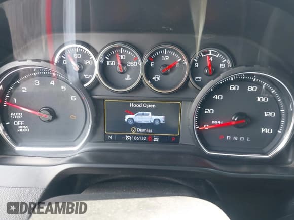 ✅ 2021 Chevrolet Silverado 1500 RST • VIN: 3GCUYEET3MG176410 • Лот: 42119458. Опубликован ранее на IAAI с пробегом 106 132 миль. Бесплатный доступ к архиву аукционных продаж из США и подробный отчёт об истории автомобиля на DreamBid. Изображение 7.