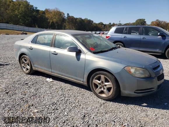 ✅ 2009 Chevrolet Malibu 1LT • VIN: 1G1ZH57B99F222902 • Lot: 76158164. Listed on Copart with Not provided. Free auction sales archive from the USA and detailed vehicle history report at DreamBid. Image 4.
