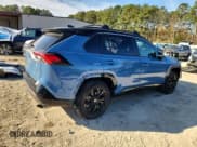 ✅ 2022 Toyota RAV4 Hybrid XSE • VIN: 4T3E6RFV7NU097082 • Лот: 92422115. Опубликован ранее на Copart с пробегом 46 822 миль. Бесплатный доступ к архиву аукционных продаж из США и подробный отчёт об истории автомобиля на DreamBid. Изображение 3.