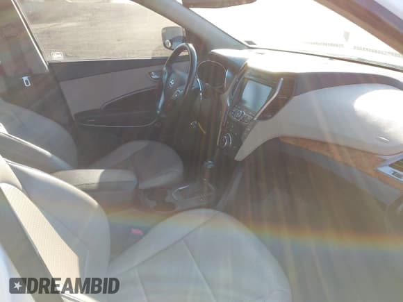 ✅ 2013 Hyundai Santa Fe Sport • VIN: 5XYZUDLB1DG089481 • Лот: 43549010. Опубликован ранее на IAAI с пробегом 120 586 миль. Бесплатный доступ к архиву аукционных продаж из США и подробный отчёт об истории автомобиля на DreamBid. Изображение 5.