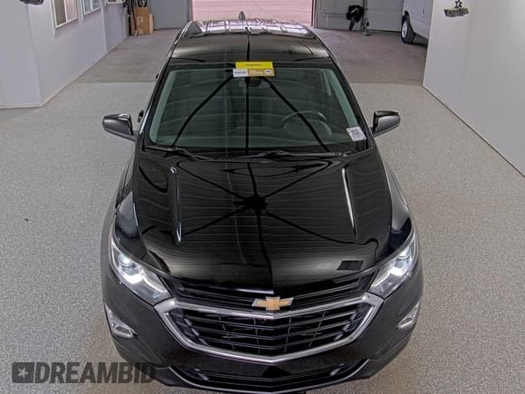 ✅ 2021 Chevrolet Equinox LT • VIN: 2GNAXTEV2M6107836 • Лот: 42195713. Опубликован ранее на IAAI с пробегом 55 167 миль. Бесплатный доступ к архиву аукционных продаж из США и подробный отчёт об истории автомобиля на DreamBid. Изображение 1.