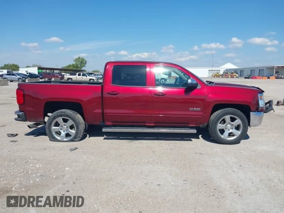 ✅ 2016 Chevrolet Silverado 1500 LT • VIN: 3GCPCREC1GG336677 • Lot: 43291689. Listed on IAAI with 65,536 mi. Free auction sales archive from the USA and detailed vehicle history report at DreamBid. Image 13.