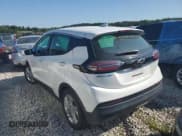 ✅ 2023 Chevrolet Bolt EV 1LT • VIN: 1G1FW6S0XP4109912 • Lot: 71206274. Wystawiony na Copart z przebiegiem 26 914 mil. Bezpłatny archiwum sprzedaży aukcyjnych z USA i szczegółowy raport historii pojazdu na DreamBid. Zdjęcie 2.
