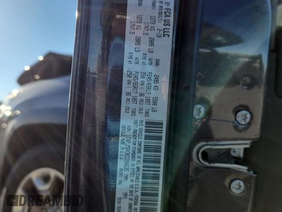 ✅ 2019 Jeep Cherokee Trailhawk • VIN: 1C4PJMBX3KD394635 • Lot: 90717945. Listed on Copart with 82,893 mi. Free auction sales archive from the USA and detailed vehicle history report at DreamBid. Image 13.