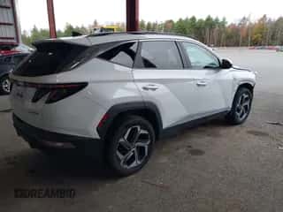 ✅ 2023 Hyundai Tucson SEL Convenience • VIN: KM8JFCA19PU099329 • Лот: 43502260. Размещён на IAAI с пробегом 40 849 миль миль. Получите бесплатный доступ к архиву аукционных продаж из США и посмотрите подробный отчёт об истории автомобиля на DreamBid. Изображение 4.